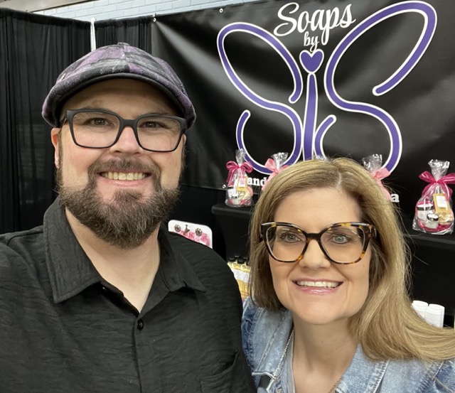 Andy and Candy Chandler